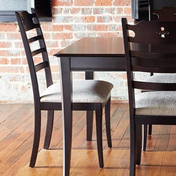 Shermag Canada Modavie Dining Chair CB-003-CC-CT-051-F239 IMAGE 2