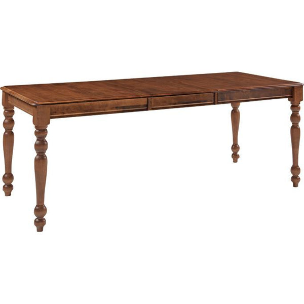 Shermag Canada Modavie Dining Table TB-04-1-B-00-L-ET2-046-046 IMAGE 1