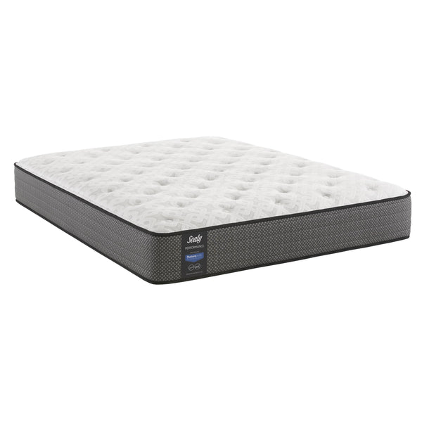 Sealy Merriment Plush Mattress (Twin) IMAGE 1