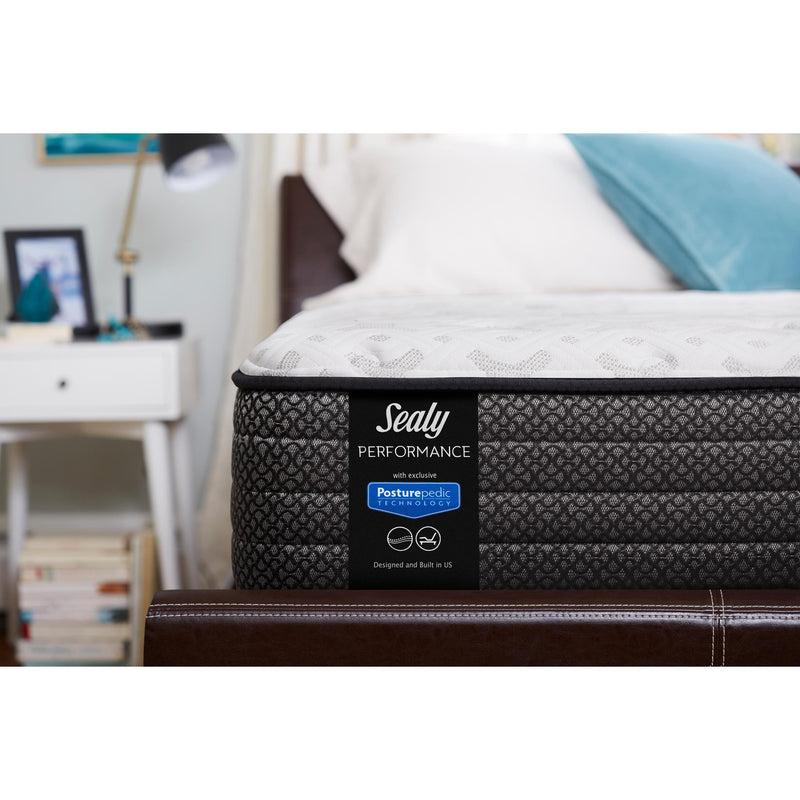 Sealy Merriment Plush Mattress (Twin) IMAGE 7