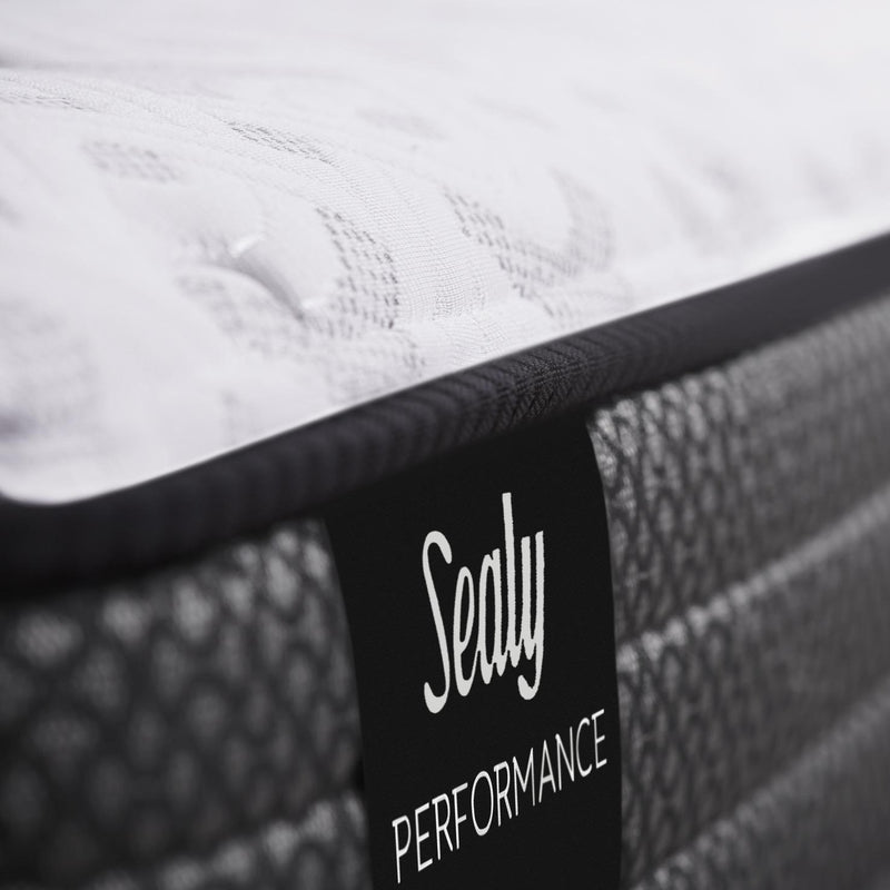 Sealy Merriment Plush Mattress (Full) IMAGE 8