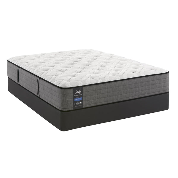 Sealy Surprise Firm Mattress Set (Twin XL) IMAGE 1