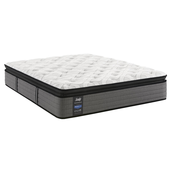 Sealy Surprise Cushion Firm Pillow Top Mattress (Twin) IMAGE 1