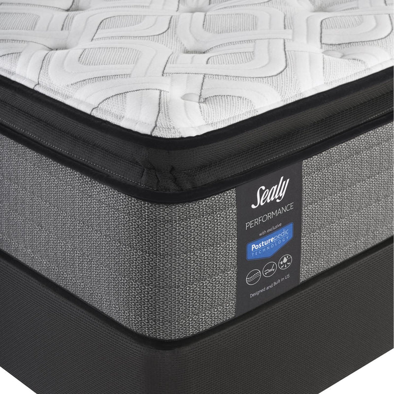 Sealy Surprise Cushion Firm Pillow Top Mattress (Full) IMAGE 5