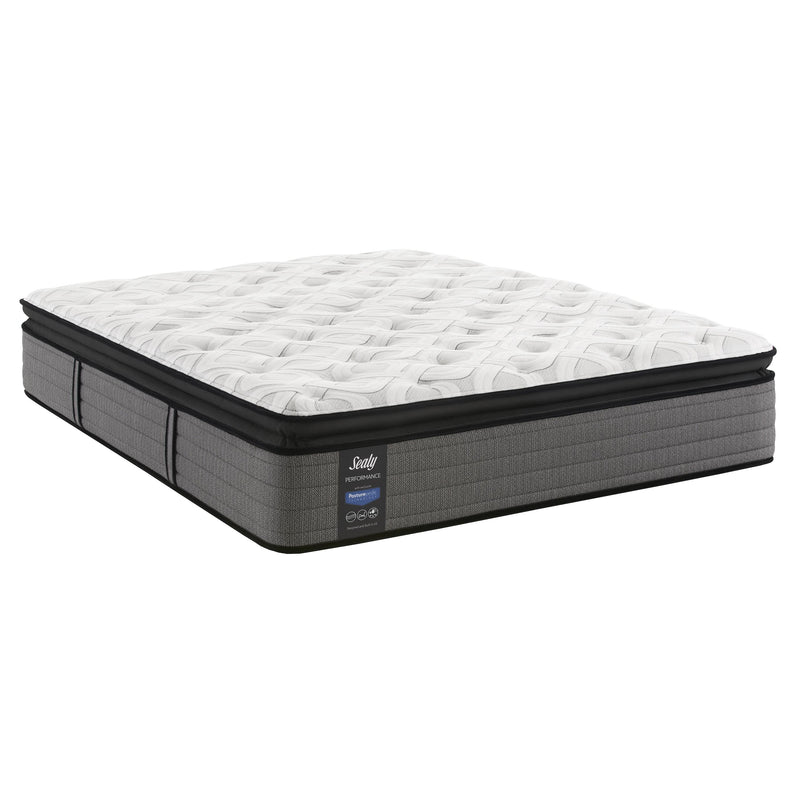 Sealy Surprise Cushion Firm Pillow Top Mattress (King) IMAGE 1