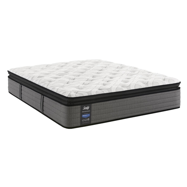 Sealy Surprise Plush Pillow Top Mattress (Queen) IMAGE 1