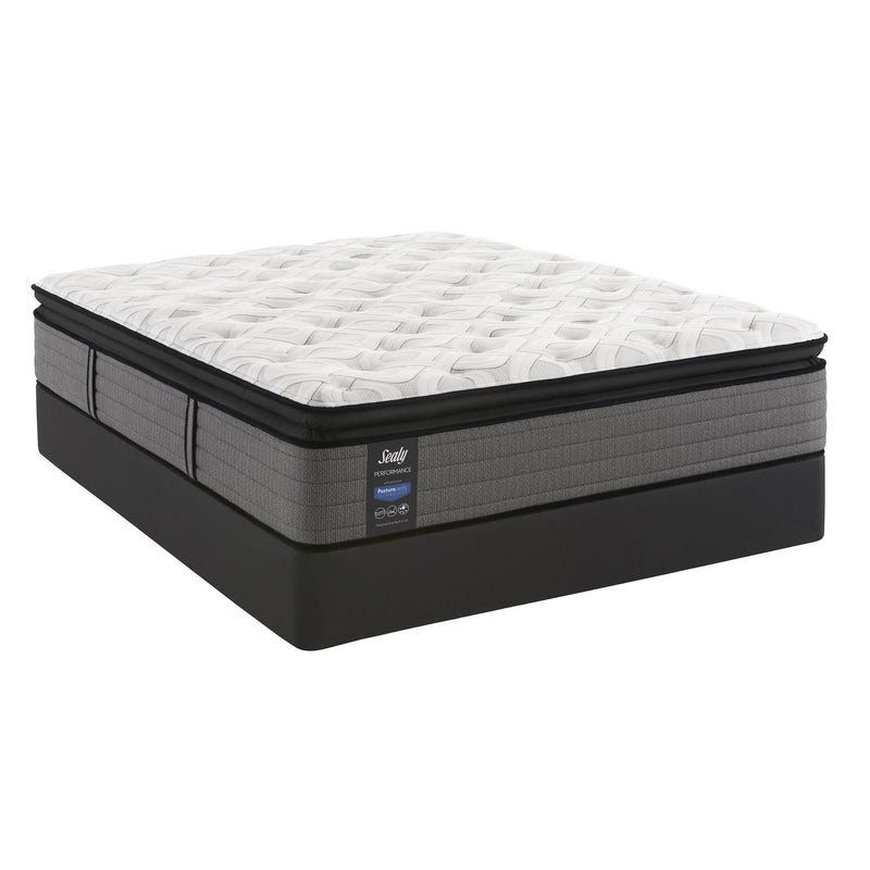 Sealy Surprise Plush Pillow Top Mattress (Queen) IMAGE 2