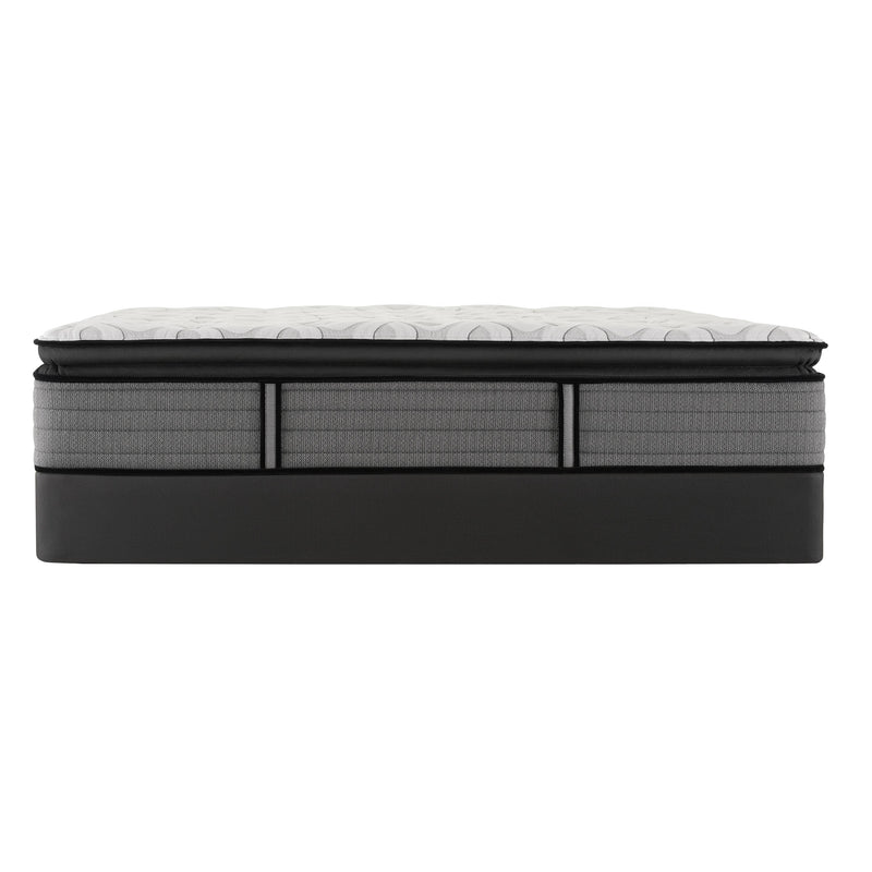 Sealy Surprise Plush Pillow Top Mattress (Queen) IMAGE 4