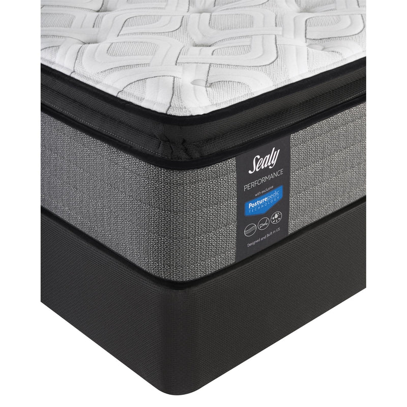 Sealy Surprise Plush Pillow Top Mattress (King) IMAGE 5