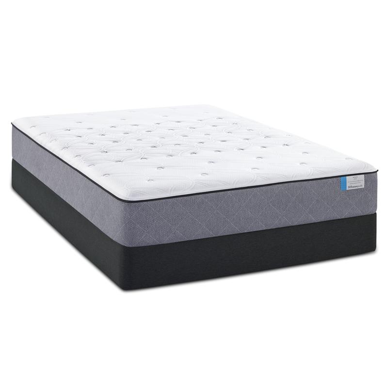 Sealy Norseland Plush Tight Top Mattress (Twin) IMAGE 2