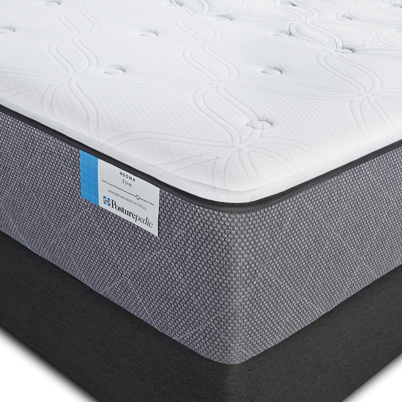 Sealy Norseland Plush Tight Top Mattress (Queen) IMAGE 3