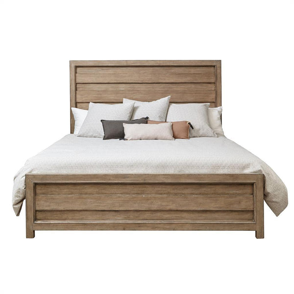 Samuel Lawrence Furniture Flatbush Queen Panel Bed S084-250/S084-251/S084-400 IMAGE 1