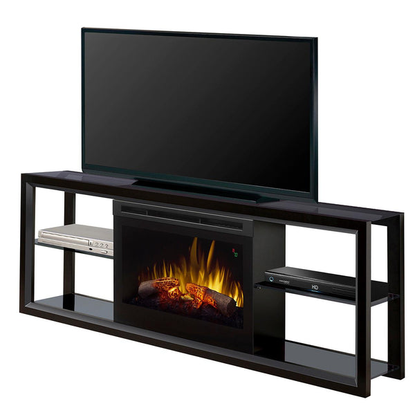 Dimplex Novara Freestanding Electric Fireplace SAP5L-300-B IMAGE 1