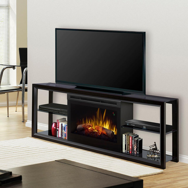 Dimplex Novara Freestanding Electric Fireplace SAP5L-300-B IMAGE 2