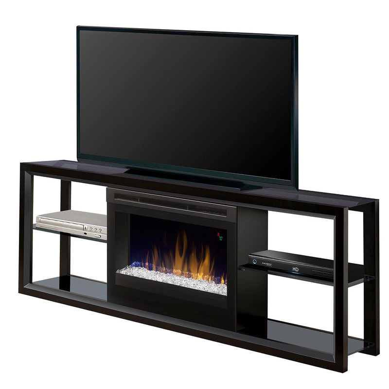 Dimplex Novara Freestanding Electric Fireplace S5GFP-300-B IMAGE 1