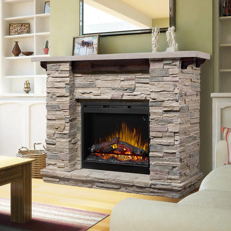 Dimplex Featherstone Freestanding Electric Fireplace GDS26L5-1152LR IMAGE 2