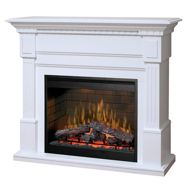 Dimplex Essex Freestanding Electric Fireplace GDS30L3-1086W IMAGE 1