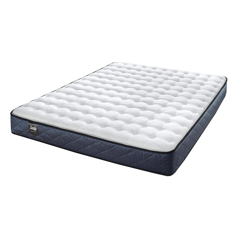 Sealy Nesa II Firm Tight Top Mattress (Queen) IMAGE 1