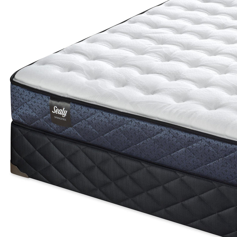 Sealy Nesa II Firm Tight Top Mattress (Queen) IMAGE 3