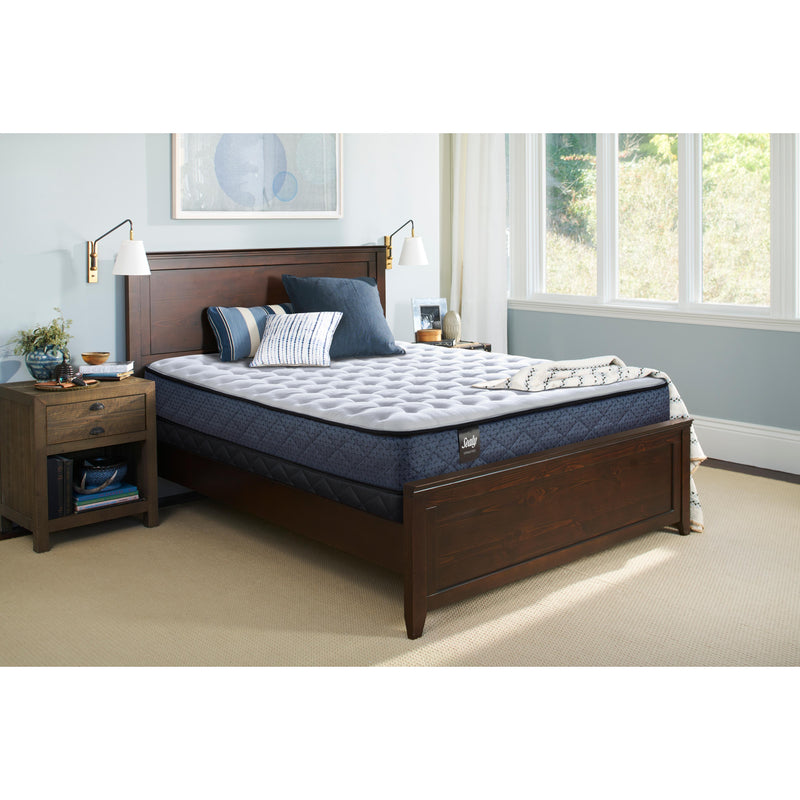 Sealy Nesa II Firm Tight Top Mattress (Queen) IMAGE 6