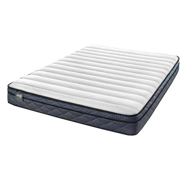 Sealy Ayana II Firm Euro Top Mattress (Twin) IMAGE 1