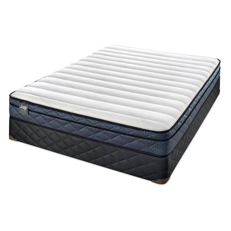 Sealy Ayana II Firm Euro Top Mattress (Twin) IMAGE 2