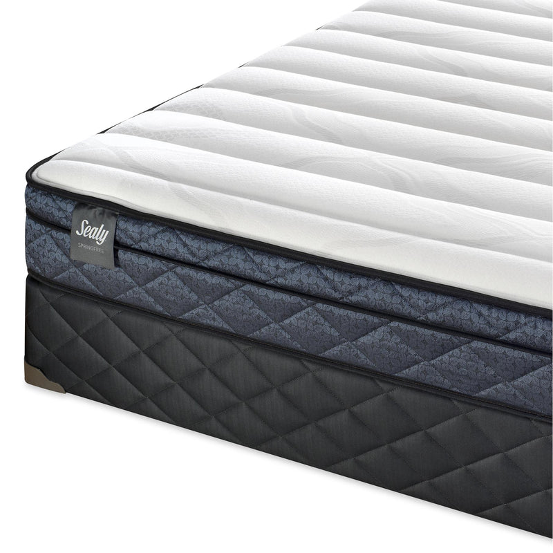 Sealy Ayana II Firm Euro Top Mattress (Twin) IMAGE 3