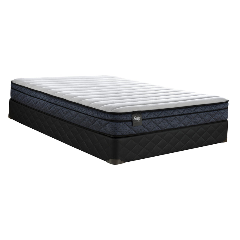 Sealy Ayana II Firm Euro Top Mattress (Twin) IMAGE 4