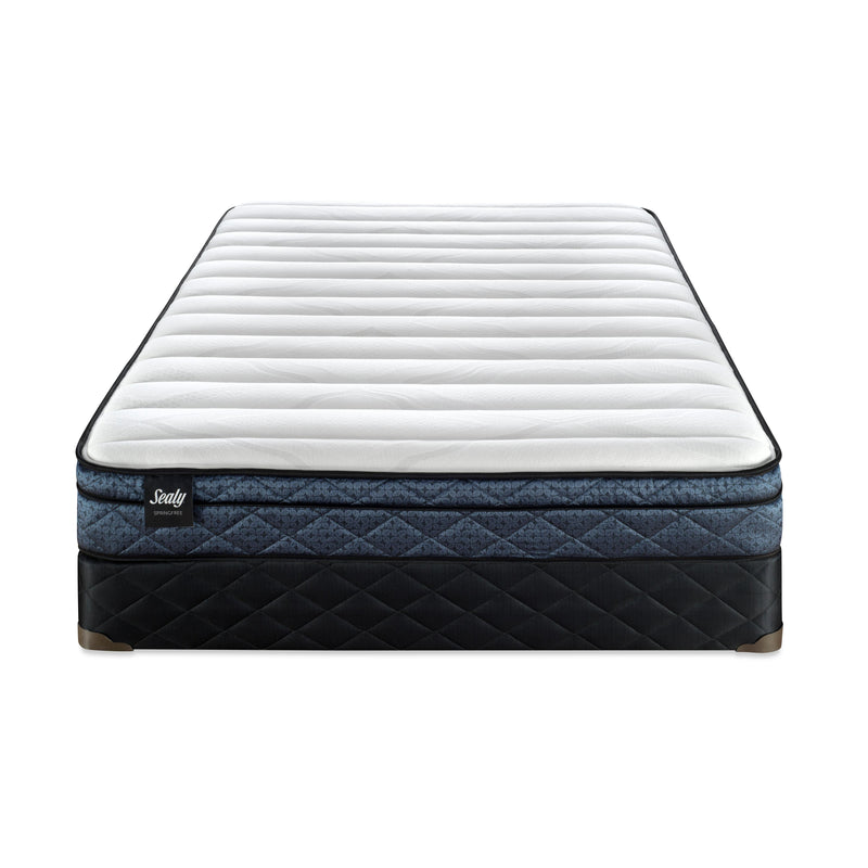 Sealy Ayana II Firm Euro Top Mattress (Twin) IMAGE 5