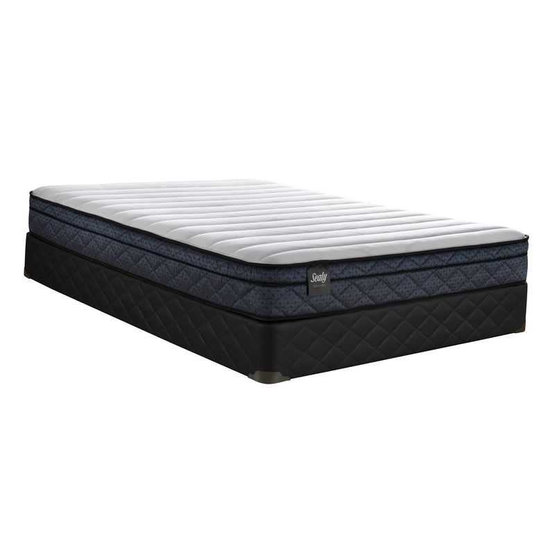 Sealy Elysian II Plush Euro Top Mattress (Twin) IMAGE 4