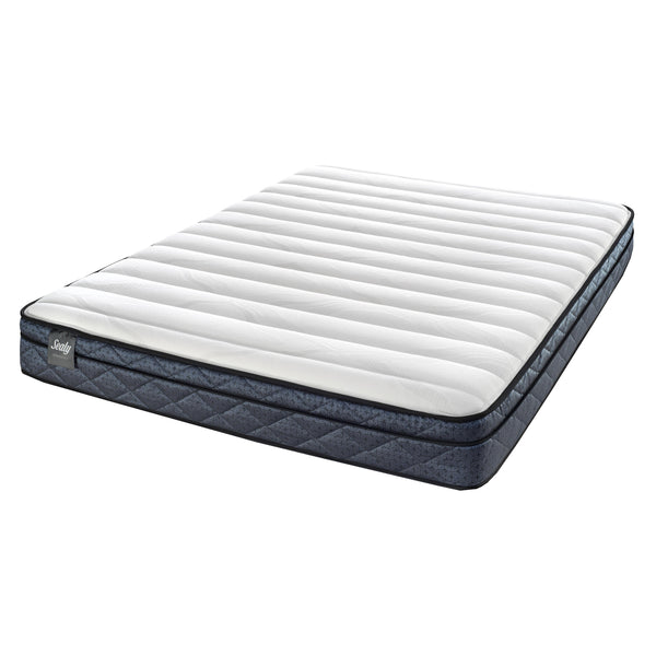 Sealy Elysian II Plush Euro Top Mattress (Twin XL) IMAGE 1