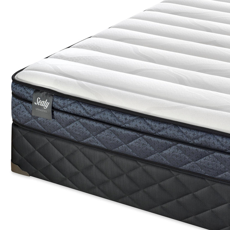 Sealy Elysian II Plush Euro Top Mattress (Twin XL) IMAGE 3