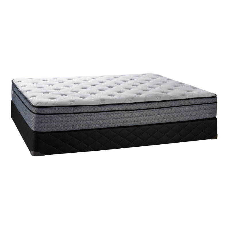 Sealy Lisa Plush Euro Top Mattress (Twin) IMAGE 4