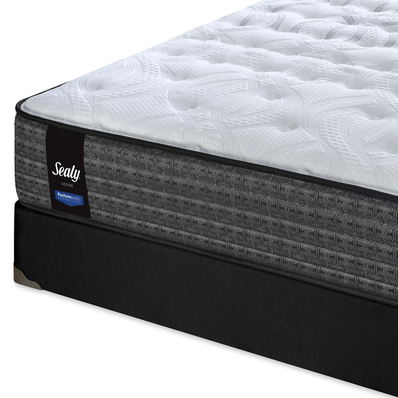 Sealy Salt Lake Extra Firm Tight Top Mattress (Twin) IMAGE 3