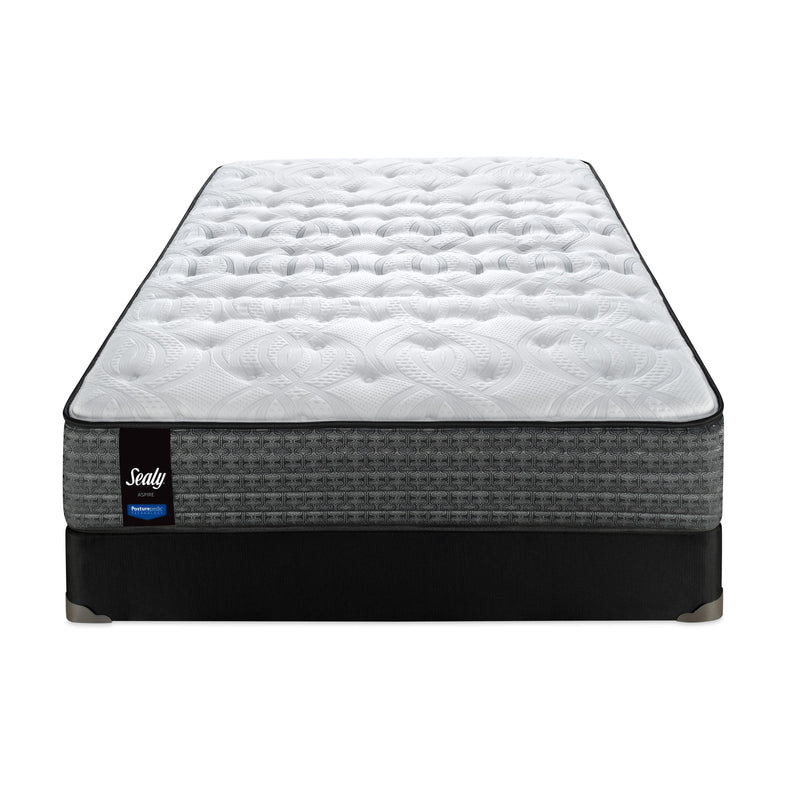 Sealy Salt Lake Extra Firm Tight Top Mattress (Twin) IMAGE 5