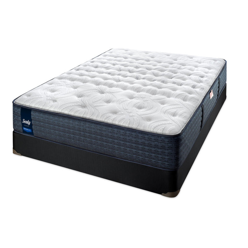 Sealy Safari Cushion Firm Tight Top Mattress (Twin) IMAGE 2