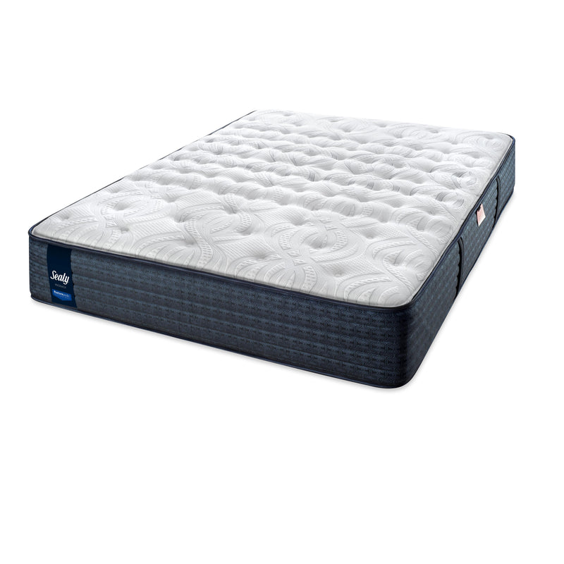 Sealy Safari Cushion Firm Tight Top Mattress (Queen) IMAGE 1