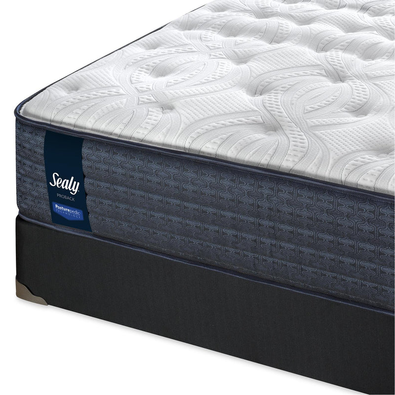 Sealy Safari Cushion Firm Tight Top Mattress (Queen) IMAGE 3