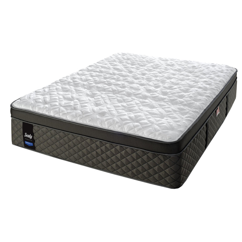 Sealy Starfish Plush Euro Top Mattress (Twin) IMAGE 1