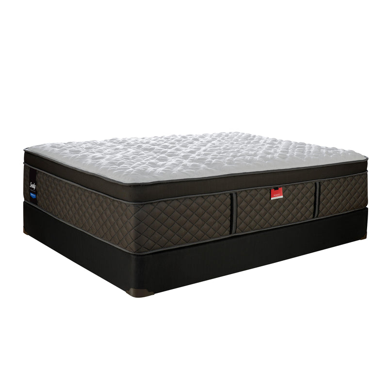 Sealy Starfish Plush Euro Top Mattress (Twin) IMAGE 4