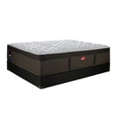 Sealy Starfish Plush Euro Top Mattress Set (King) IMAGE 4