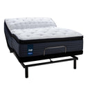 Sealy Budapest Plush Euro Pillow Top Mattress (Queen) IMAGE 6
