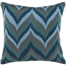 Surya Decorative Pillows Decorative Pillows AR054-1818P IMAGE 1