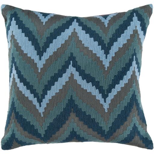 Surya Decorative Pillows Decorative Pillows AR054-1818P IMAGE 1