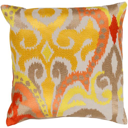 Surya Decorative Pillows Decorative Pillows AR072-1818P IMAGE 1