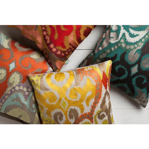 Surya Decorative Pillows Decorative Pillows AR072-1818P IMAGE 2