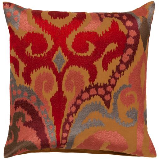 Surya Decorative Pillows Decorative Pillows AR077-1818P IMAGE 1