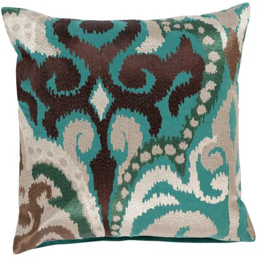 Surya Decorative Pillows Decorative Pillows AR074-1818P IMAGE 1