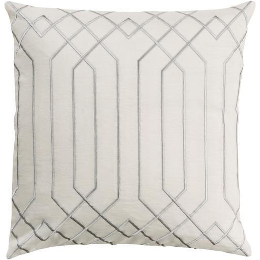 Surya Decorative Pillows Decorative Pillows BA015-1818P IMAGE 1