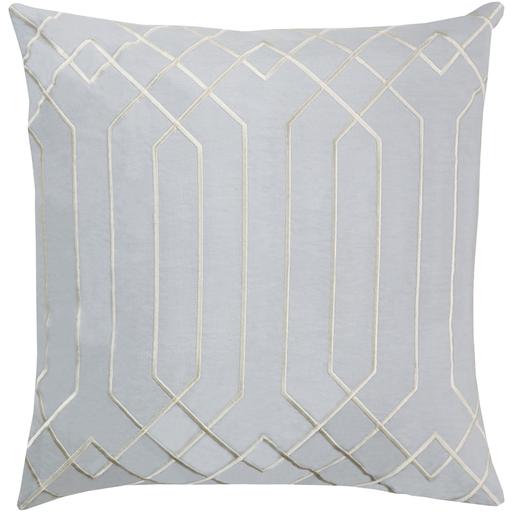 Surya Decorative Pillows Decorative Pillows BA016-1818P IMAGE 1